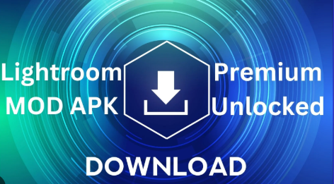 Download Lightroom MOD APK