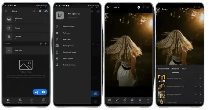 Lightroom Mod APK