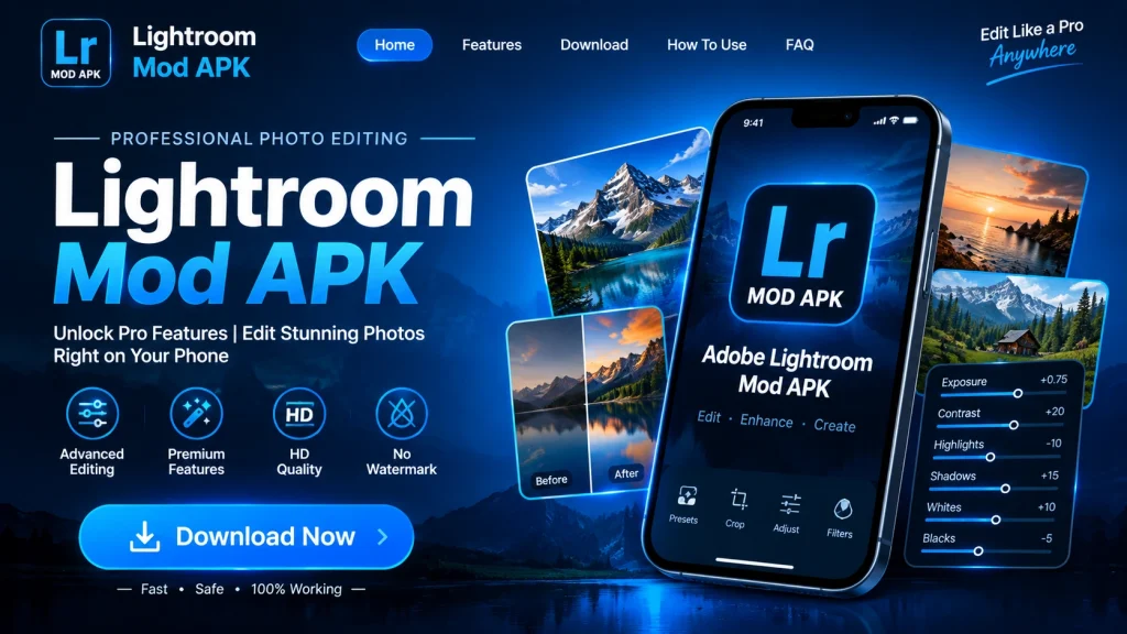 lightroom_mod_apk_home